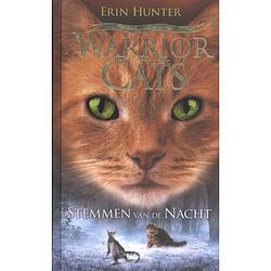 Foto van Warrior cats / 3 stemmen van de nacht - teken van