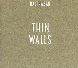 Foto van Thin walls - cd (5414939917684)