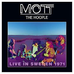 Foto van Live in sweden 1971 - lp (4260182988091)