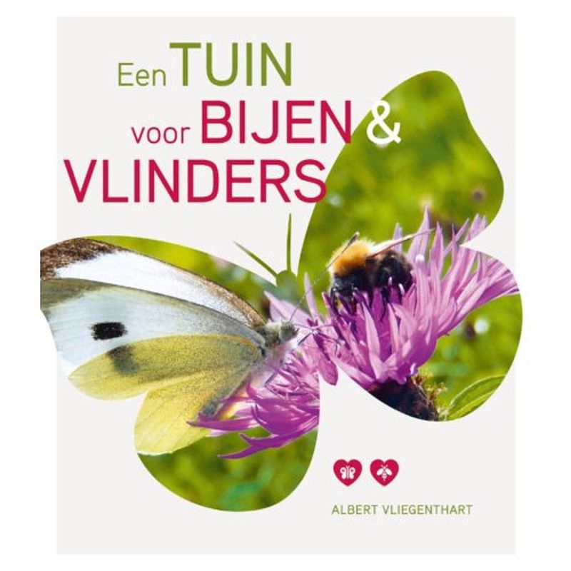 Foto van Een tuin voor bijen en vlinders