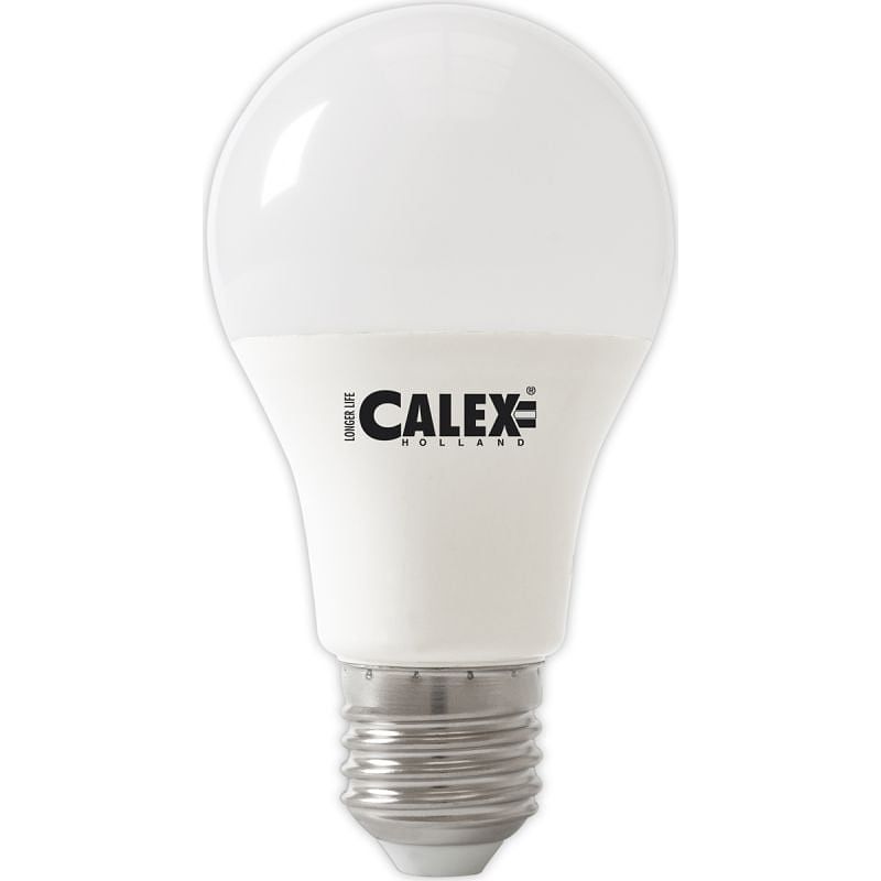 Foto van Calex power led a60 standaardlamp 240v 10w 810lm e27, 2700k