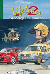 Foto van Sabotage in de nacht - adri burghout - ebook (9789462788626)