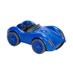 Foto van Green toys - raceauto blauw