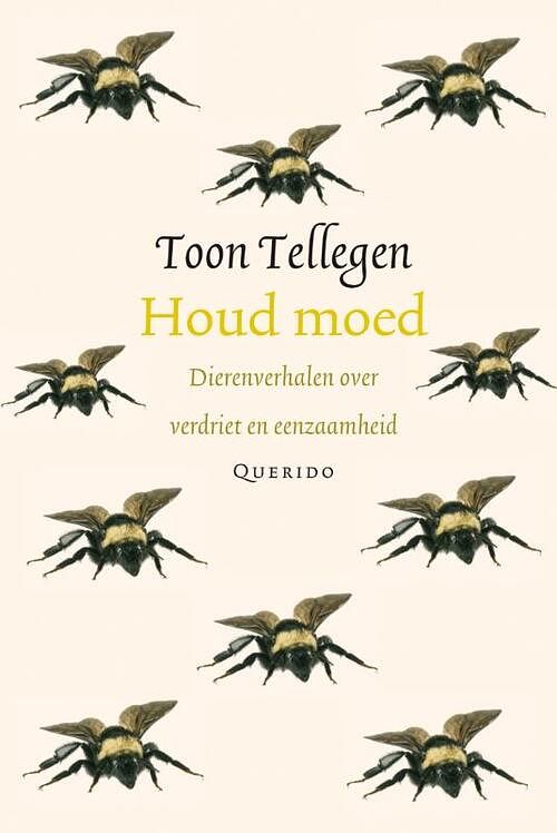 Foto van Houd moed - toon tellegen - ebook (9789021446387)