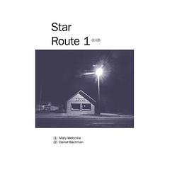 Foto van Star route 1 - center pivot