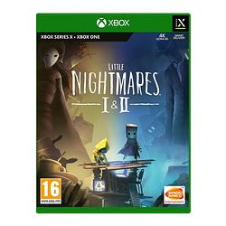 Foto van Little nightmares i & ii bundle - xbox one & series x