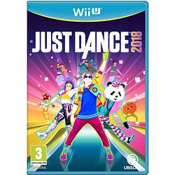 Foto van Wii u just dance 2018