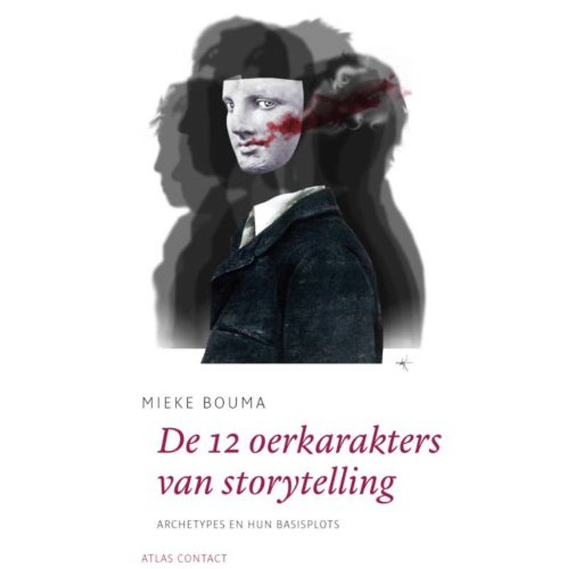 Foto van De 12 oerkarakters in storytelling - de