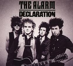 Foto van Declaration 1984-1985 - cd (0881034136756)