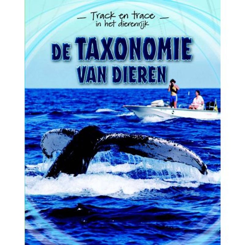 Foto van De taxonomie van dieren - track & trace in het