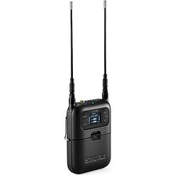 Foto van Shure slxd5 mobiele ontvanger g59 (470-514 mhz)