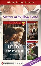 Foto van Sisters of willow pond - gayle callen - ebook (9789402562095)