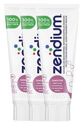 Foto van Zendium sensitive tandpasta multiverpakking