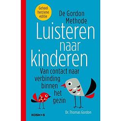 Foto van Luisteren naar kinderen