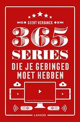 Foto van 101 series die je gezien moet hebben - dirk nielandt, koen sonck - ebook (9789401464352)