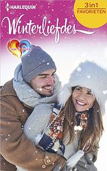 Foto van Winterliefdes - luxe & genot - kate hardy, carole mortimer, kimberly lang - ebook