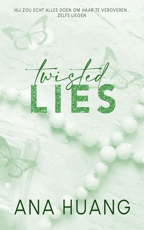 Foto van Twisted lies - ana huang - ebook