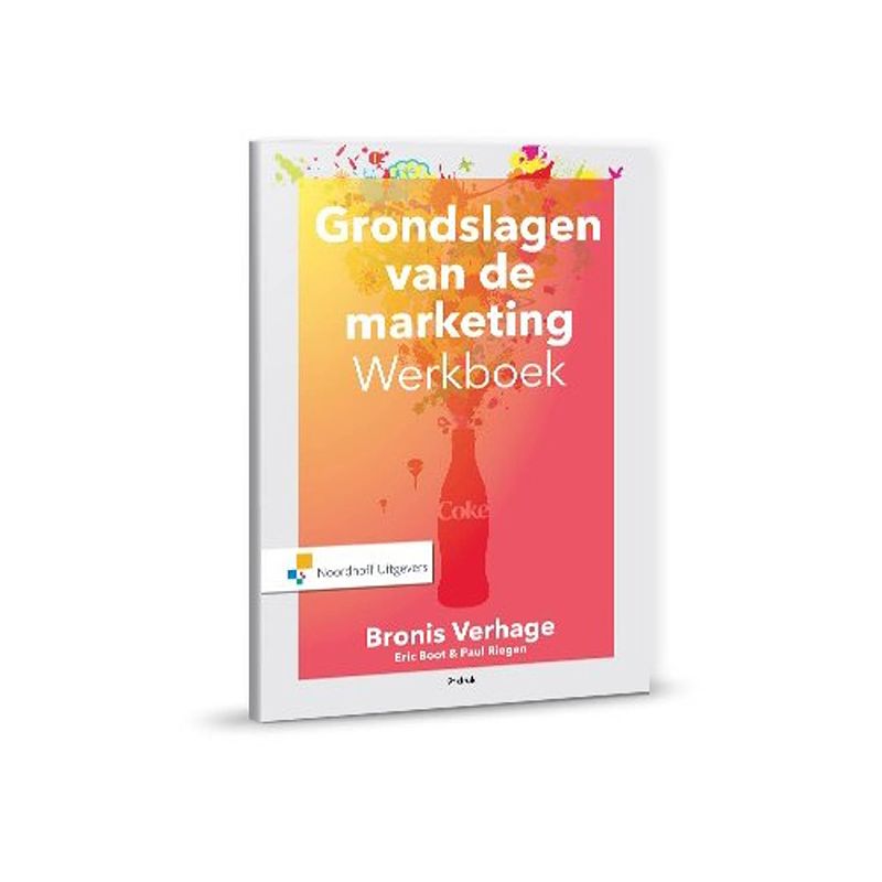 Foto van Grondslagen van de marketing