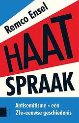 Foto van Haatspraak - remco ensel - ebook (9789048525201)