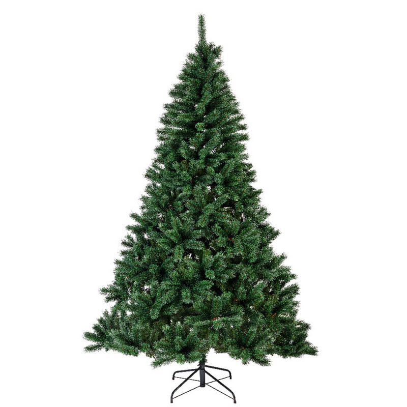 Foto van Kunst kerstboom canada spruce 180 cm