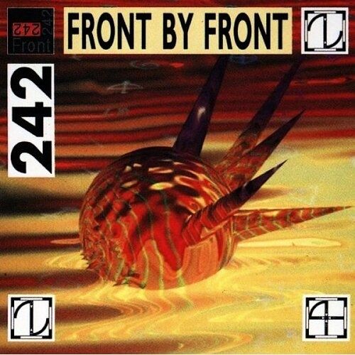 Foto van Front by front - cd (5413356500721)