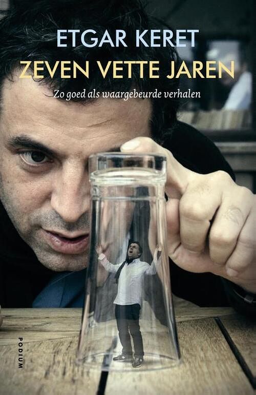 Foto van Zeven vette jaren - etgar keret - ebook (9789057596827)