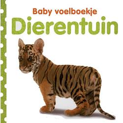 Foto van Dierentuin - baby voelboekje