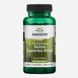 Foto van Full spectrum butea superba 400mg