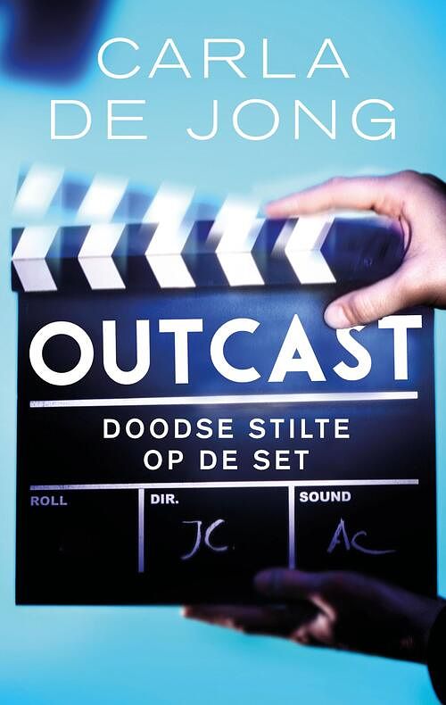 Foto van Outcast - carla de jong - ebook (9789026350030)