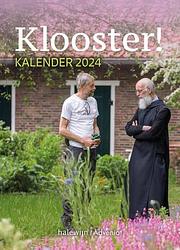 Foto van Klooster kalender 2024 - paperback (9789493279568)