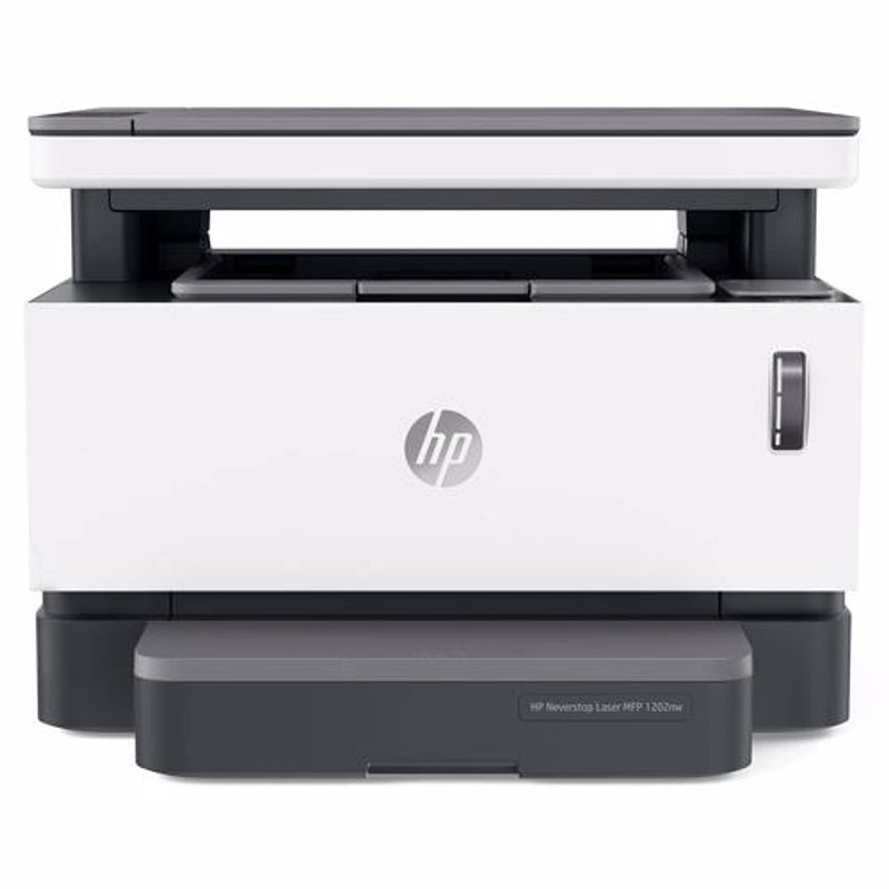 Foto van Hp all-in-one printer neverstop 1202nw laserjet