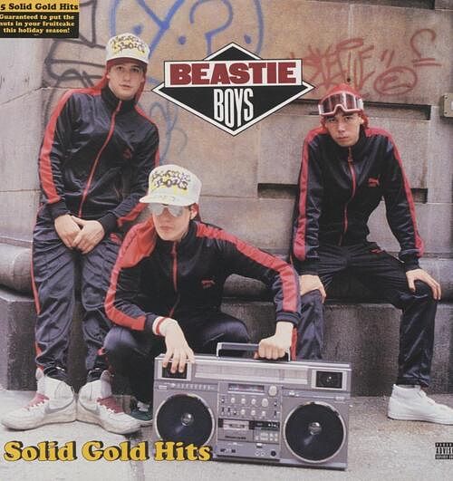 Foto van Solid gold hits - lp (0094634466714)