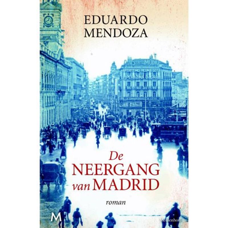 Foto van De neergang van madrid