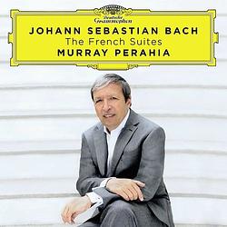 Foto van Johann sebastian bach: the french suites - cd (0028947965657)