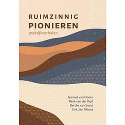 Foto van Ruimzinnig pionieren