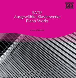 Foto van Satie: piano works - cd (0747313111275)