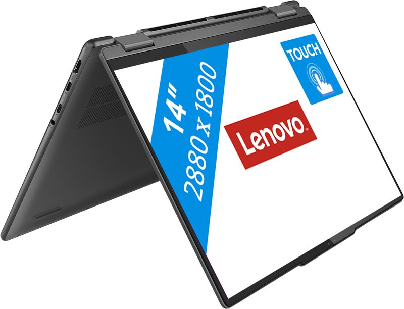 Foto van Lenovo yoga 7 14arp8 82ym0054mh