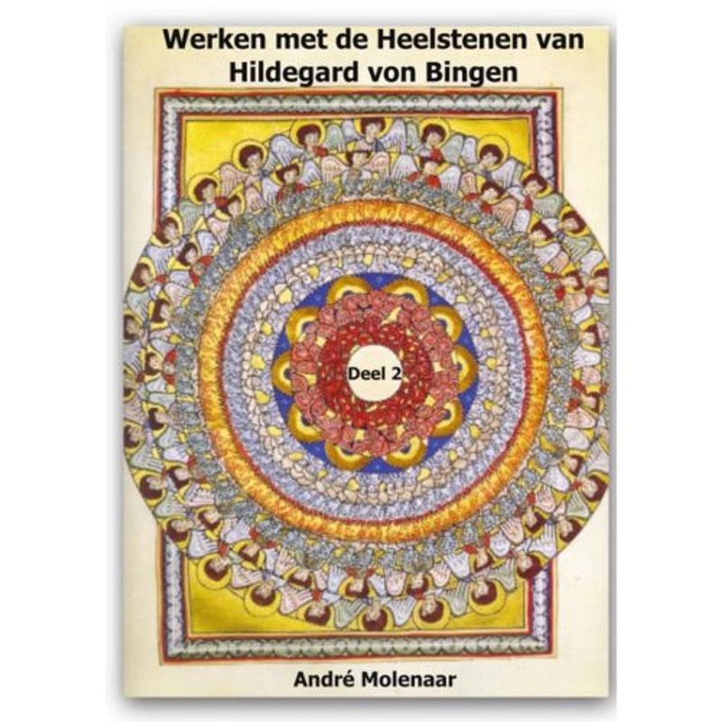 Foto van Werken met de heelstenen van hildegard von bingen