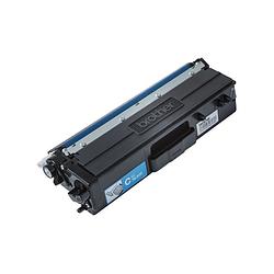 Foto van Brother toner cyaan, 9 000 pagina's - oem: tn-910c