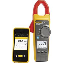 Foto van Fluke 902 fc stroomtang, multimeter digitaal cat iii 600 v, cat iv 300 v weergave (counts): 6000