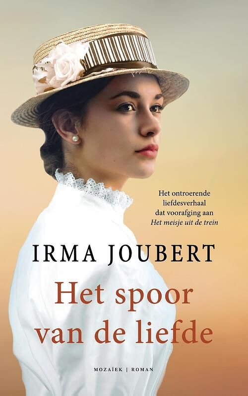 Foto van Het spoor van de liefde - irma joubert - ebook (9789023917267)