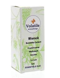 Foto van Volatile wierook olibanum (boswellia carterii) 5ml