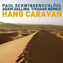 Foto van Hang caravan - cd (4250317457073)