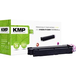 Foto van Kmp toner vervangt kyocera 1t02twbnl0, tk-5280m compatibel magenta 11000 bladzijden k-t91