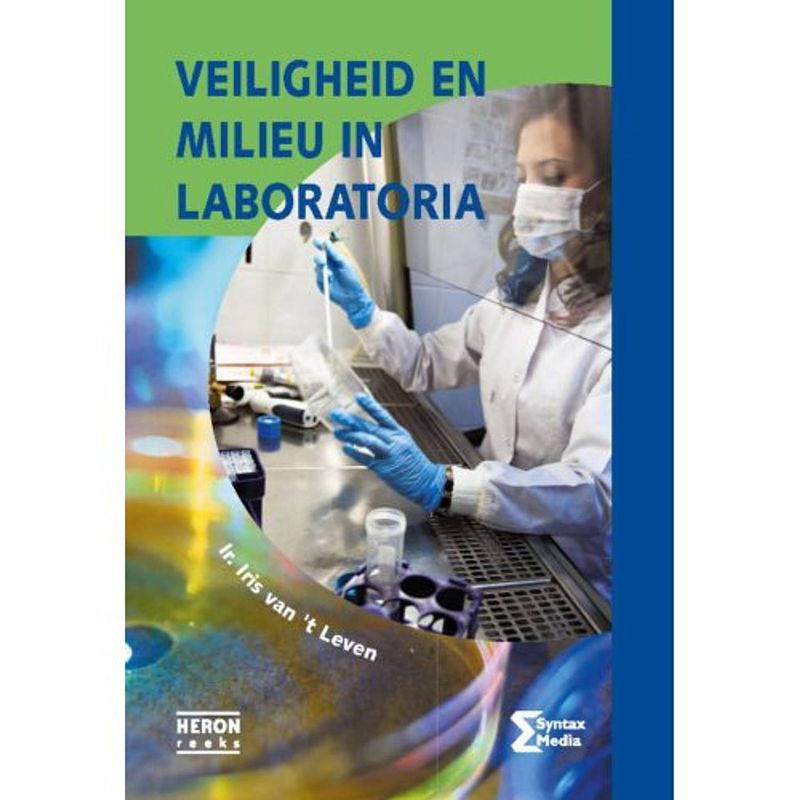 Foto van Veiligheid en milieu in laboratoria - heron-reeks