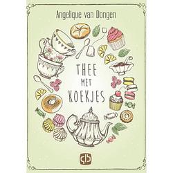 Foto van Thee met koekjes