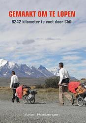Foto van Gemaakt om te lopen - arlen hoebergen - ebook (9789038927404)