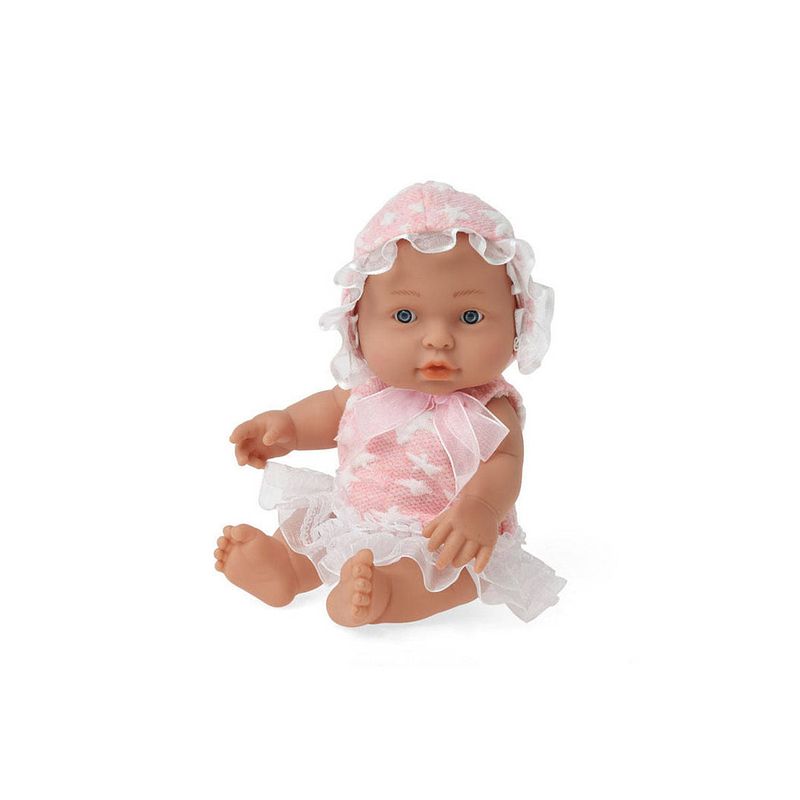 Foto van Babypop honey doll fashion 25 x 15 cm