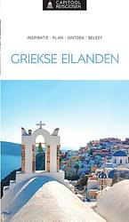 Foto van Griekse eilanden - capitool - paperback (9789000384198)