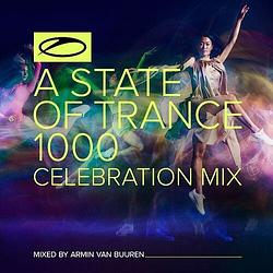 Foto van A state of trance 1000 - cd (8718522325854)